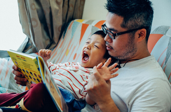 科技 × 設計 一本屬於重症孩童的繪本
