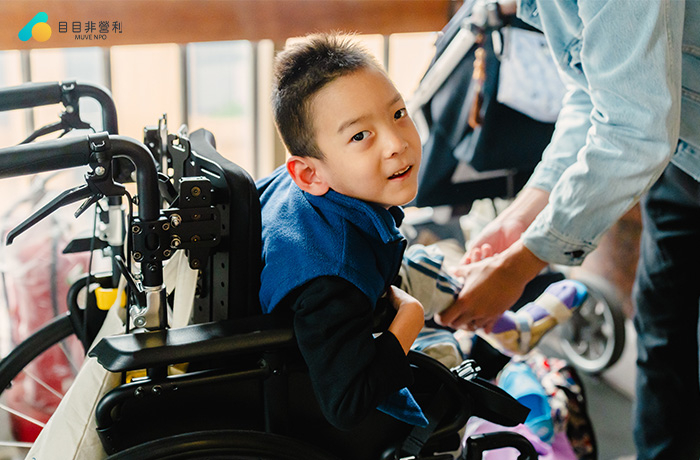 眼動教育的路上有你有我──目目小學員亦芃的成長故事