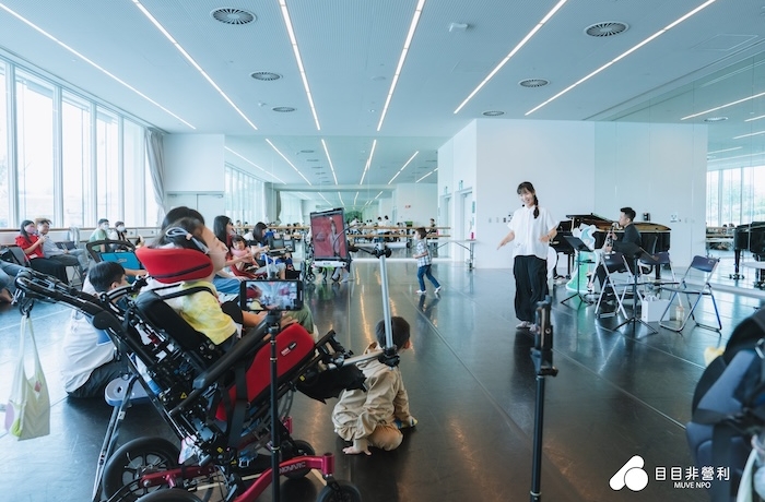 前進高雄衛武營！拯救皮諾丘小隊｜眼動音樂會