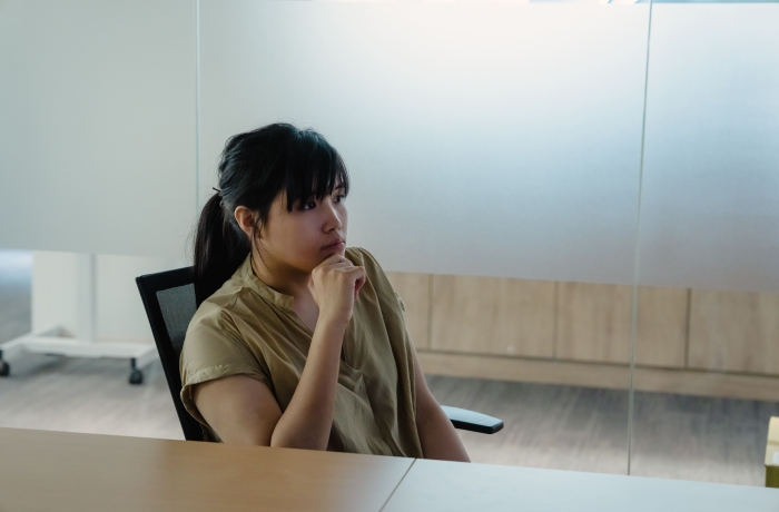 身分的蛻變，讓我看到不一樣的風景│目目特派員 許榕容