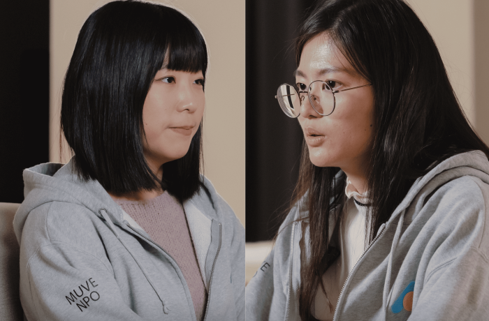 對這群特殊孩子，特別執著的一群人 ── 眼動老師 Lily 和 Ivy
