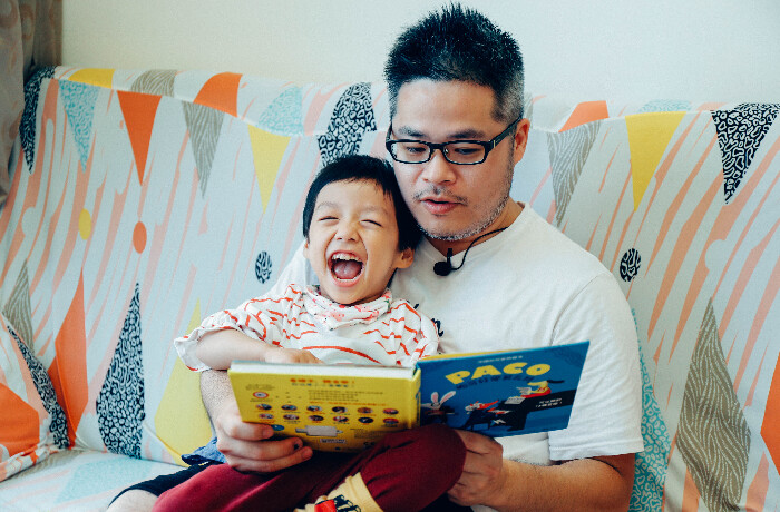 《阿目》眼動遊戲書｜給重症孩童的繪本