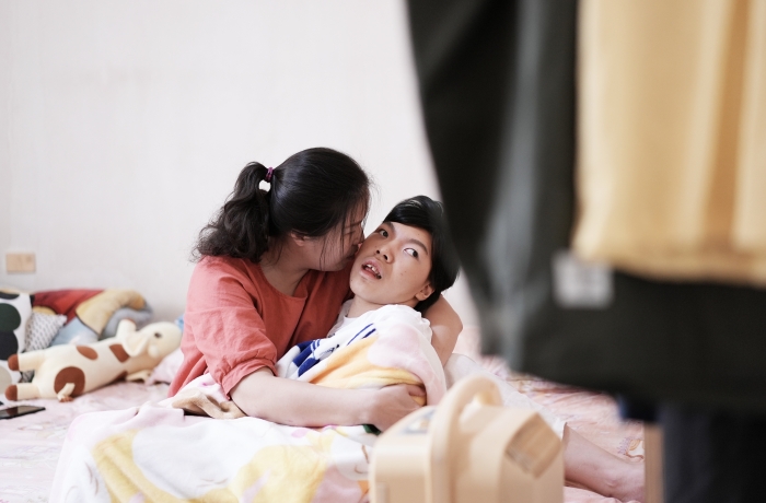 南方的暖心文藝男孩－承勳