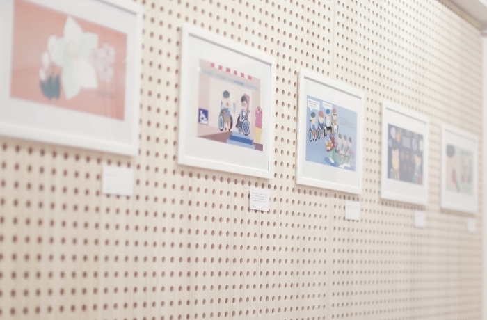 不是不會設計展｜眼控工作坊繪本組幕後訪談