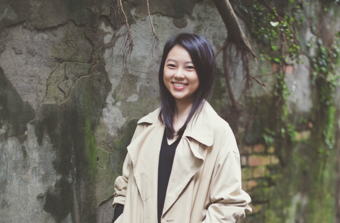 直擊目目理事長的內心世界  獨家專訪登場