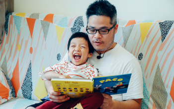 《阿目的冒險旅程》眼動遊戲書｜一本屬於重症孩童的繪本