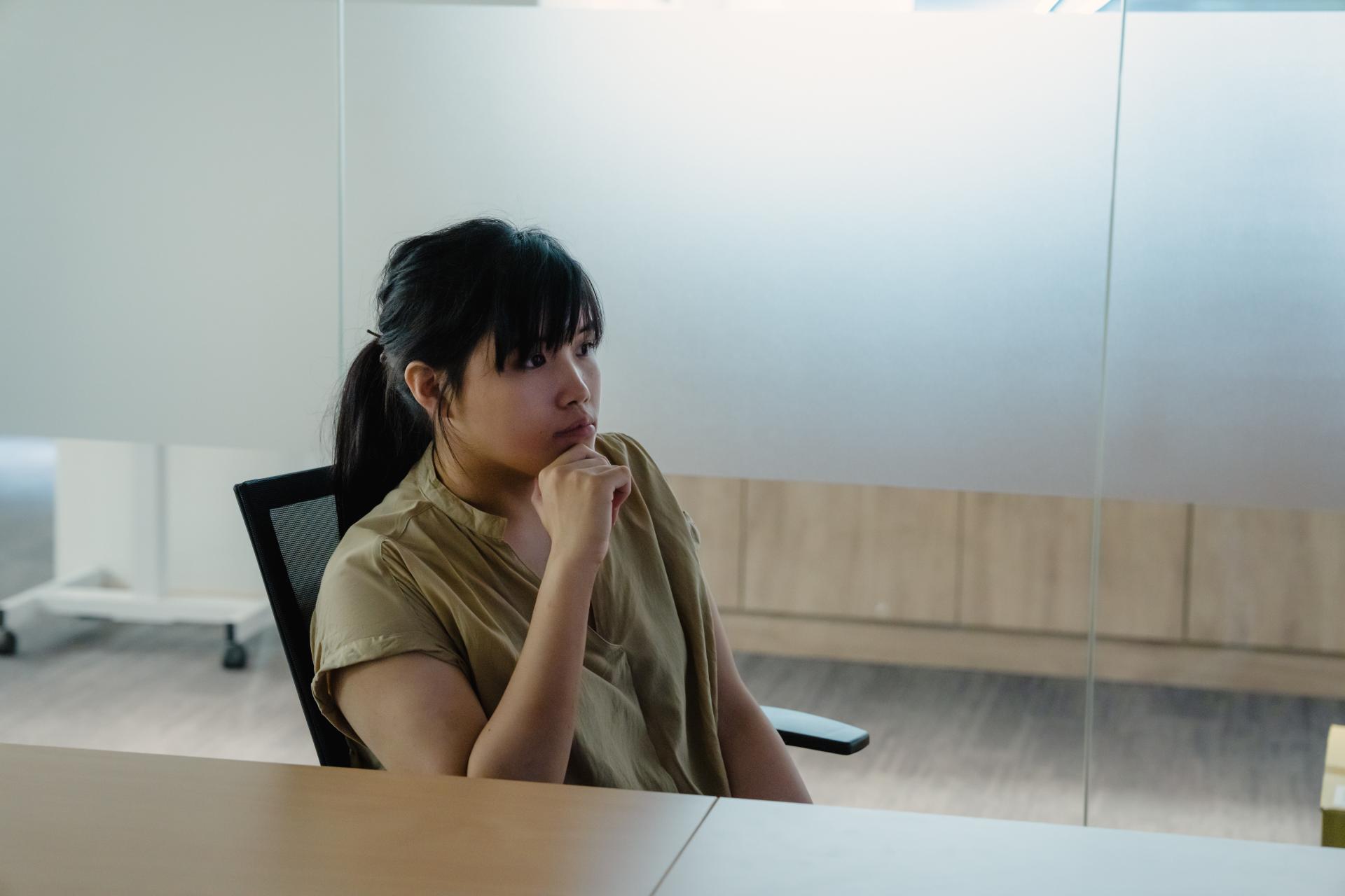 目目特派員│許榕容